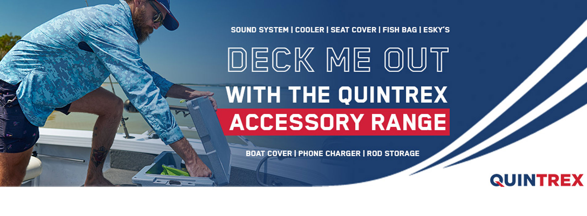 Quintrex Genuine banner