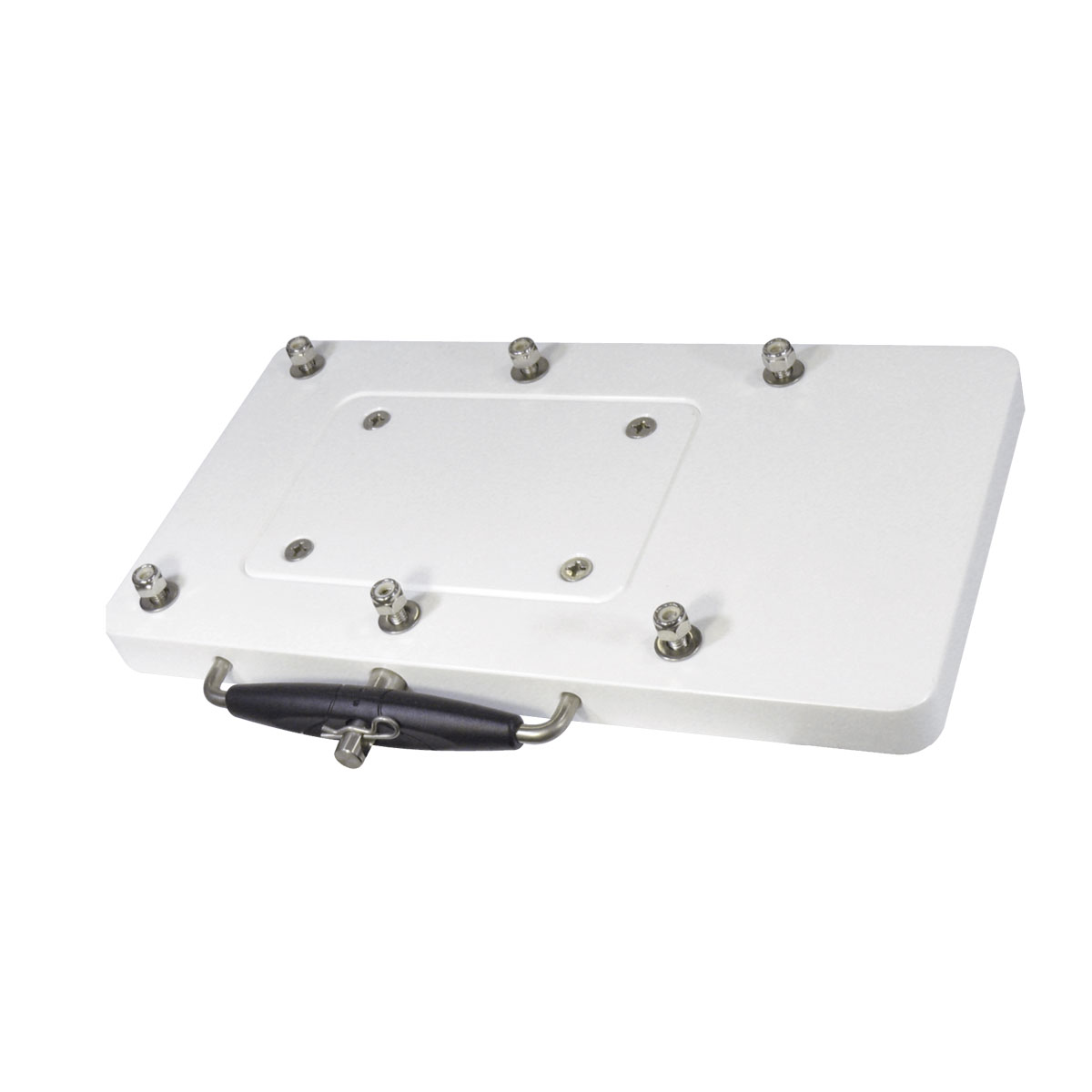 603009 Q/R BKT WHITE POLY ALL ELEC STR RTA-17