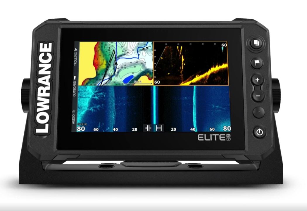 000-15695-001 Elite FS 9 Active Imaging 3-in-1 Transducer (AUS/NZ)