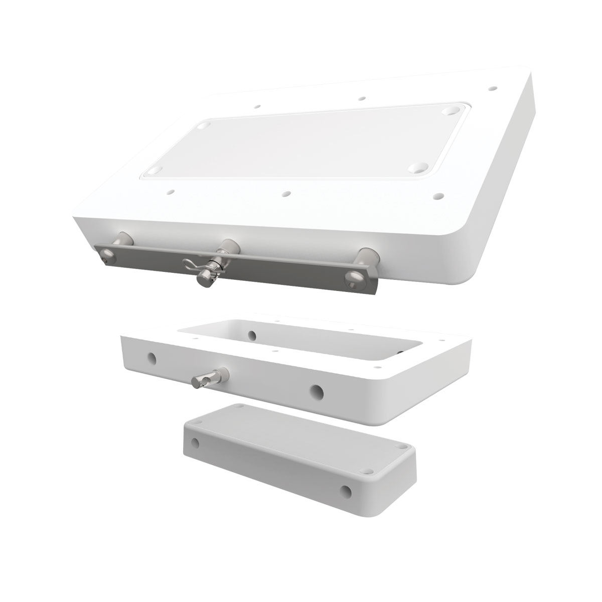 604206 MINN KOTA QUICK RELEASE BRACKET H/D 72