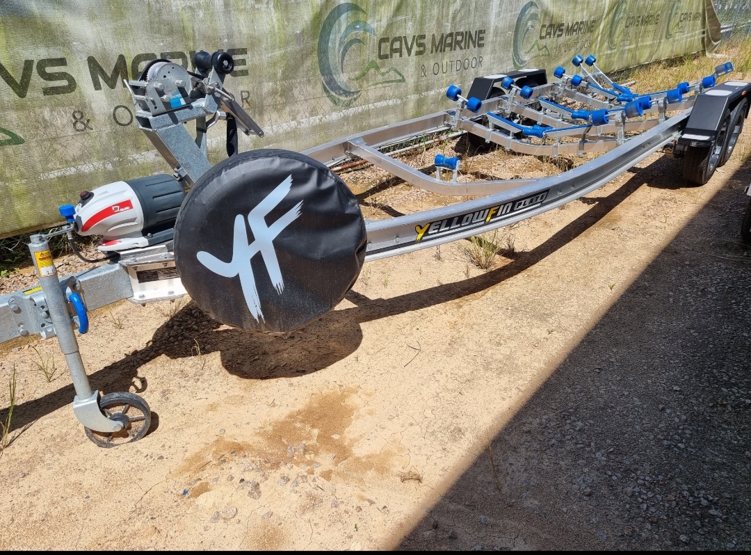 TAY742750T14RB T Alloy Yellowfin 740 2750 ATM Tandem 14