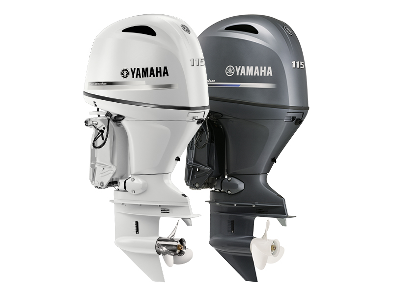 YAMAHA F115LB